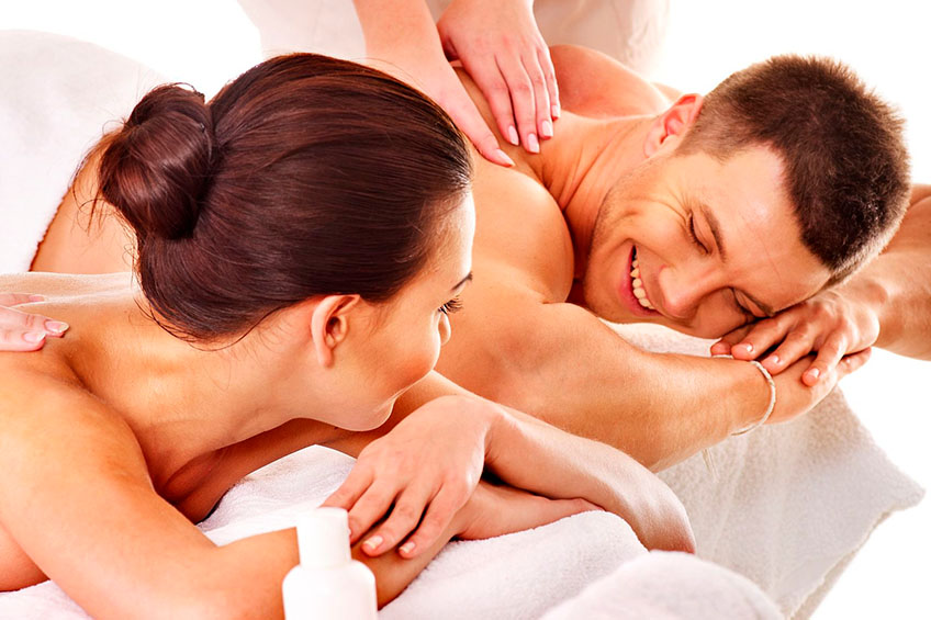 Couple Massage - CL Therapeutic Massage, Vienna, VA.