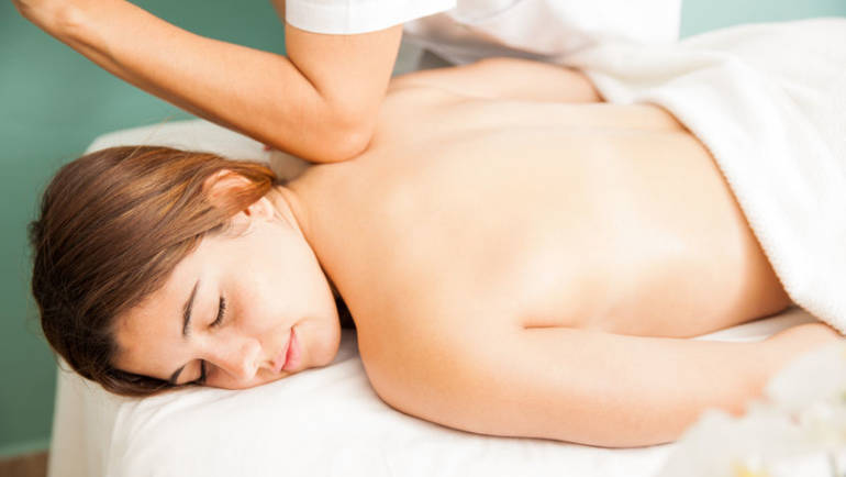 Monthly Special: Deep Tissue Massage