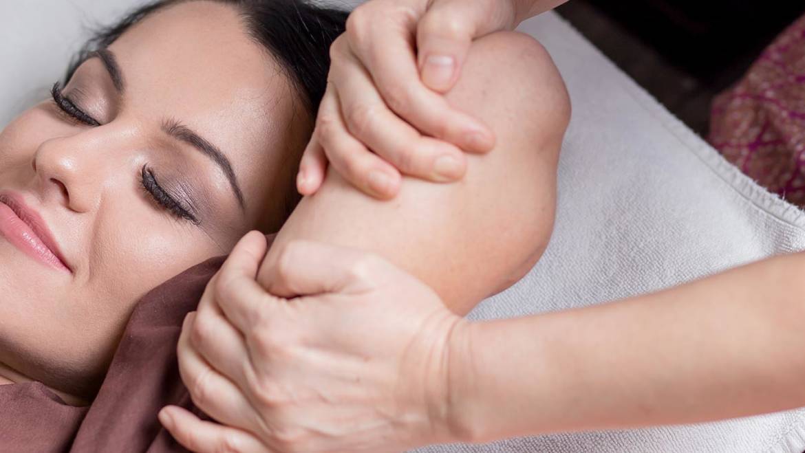 Monthly Special: Thai & Deep Tissue Combo Massage