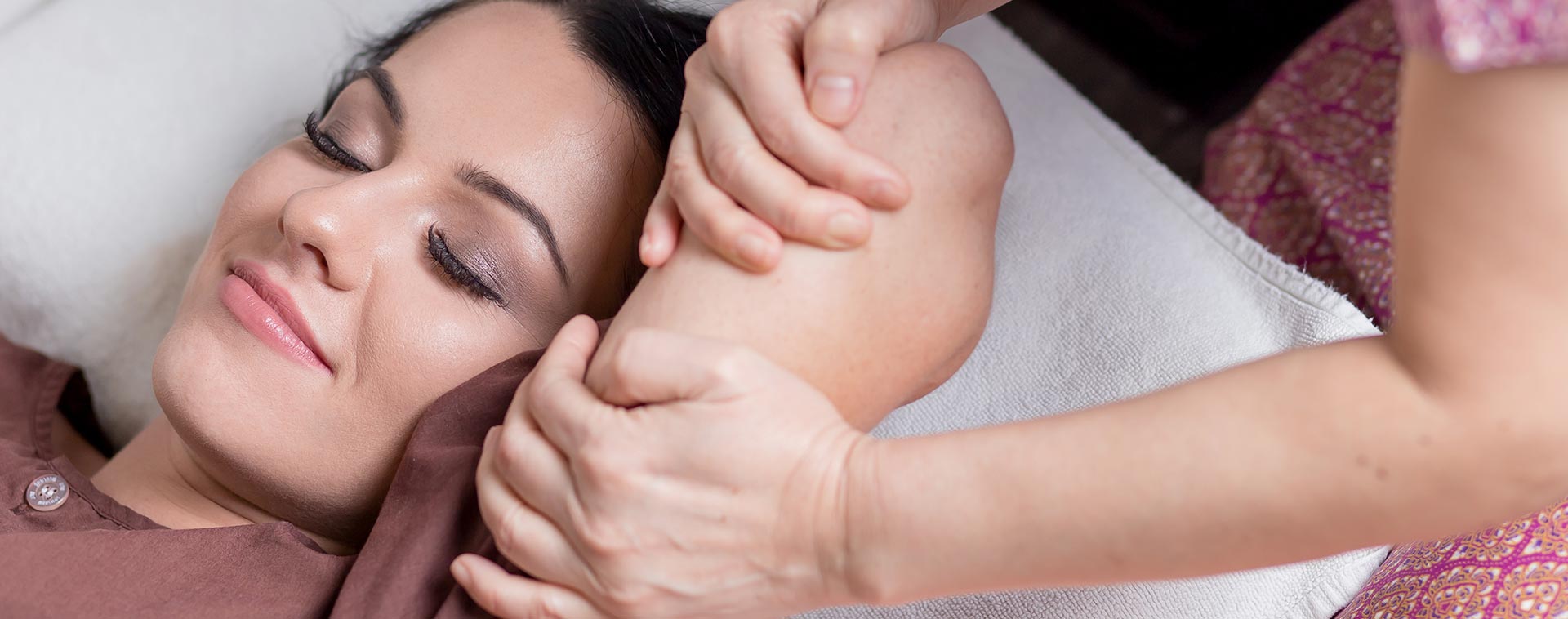 Foot Massage in Vienna, VA