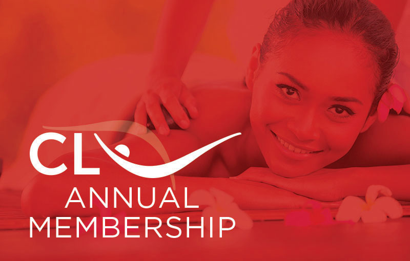 CL Massage Memberships & Benefits